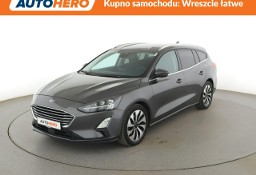 Ford Focus IV led automat navi grzane fotele auto klima pdc