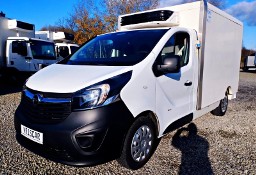 Opel Vivaro 125KM 2 Komory 2 zasilania chłodni