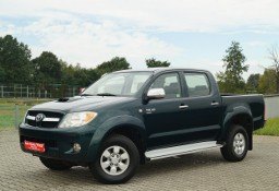 Toyota Hilux VII 08/2009r Bezwypadkowy Salon PL. 85tys. km Stan Idealny