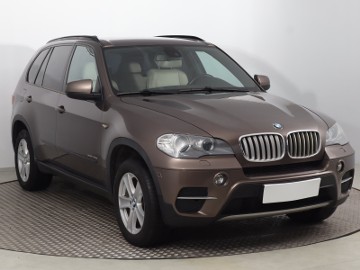 BMW X5 E70 Salon Polska, 306 KM, Automat, Skóra, Navi, Xenon, Bi-Xenon,