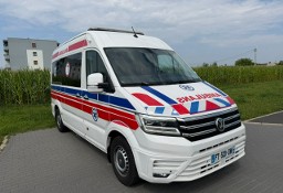 Volkswagen Crafter Volkswagen Crafter 2020 Ambulans, karetka gotowa do pracy !