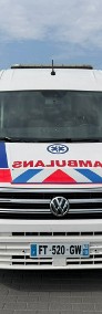 Volkswagen Crafter Volkswagen Crafter 2020 Ambulans, karetka gotowa do pracy !-3