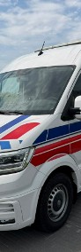 Volkswagen Crafter Volkswagen Crafter 2020 Ambulans, karetka gotowa do pracy !-4