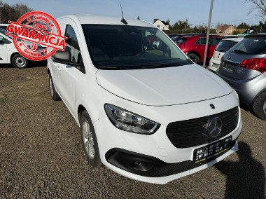 Mercedes-Benz Citan automat, navi, gwarancja, 8 tys.km!-1