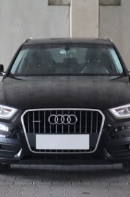 Audi Q3 I (8U) , 177 KM, Automat, Navi, Xenon, Bi-Xenon, Klimatronic,-2