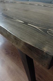 stolik kawowy z drewna 140cm ława stół drewniany K02-2
