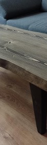 stolik kawowy z drewna 140cm ława stół drewniany K02-3
