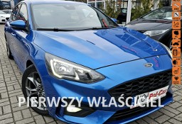 Ford Focus IV st-line, model 2020, grzane fotele i kierownica,kamera