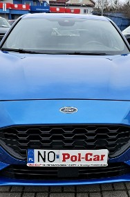 Ford Focus IV st-line, model 2020, grzane fotele i kierownica,kamera-2