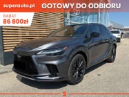 Lexus RX IV F Sport Design 2.5 Hybrid Plug-in F Sport Design 2.5 Hybrid Plug-in 309KM