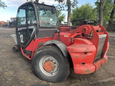 Manitou MHT 860 - na części-1