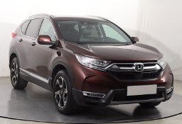 Honda CR-V IV , Salon Polska, Serwis ASO, Automat, 7 miejsc, Skóra, Navi,