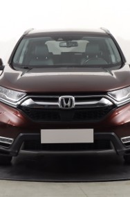 Honda CR-V IV , Salon Polska, Serwis ASO, Automat, 7 miejsc, Skóra, Navi,-2