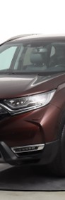 Honda CR-V IV , Salon Polska, Serwis ASO, Automat, 7 miejsc, Skóra, Navi,-3
