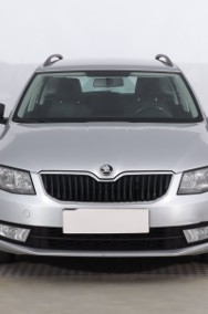 Skoda Octavia III , Salon Polska, Klima, Parktronic-2