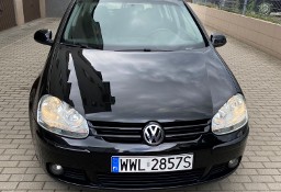 Volkswagen Golf V Volkswagen Golf 1.4 Goal 16V - pierwszy właściciel w PL