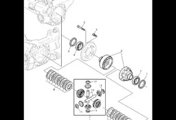 John Deere 7530 Premium - Dyferencjał AL175768