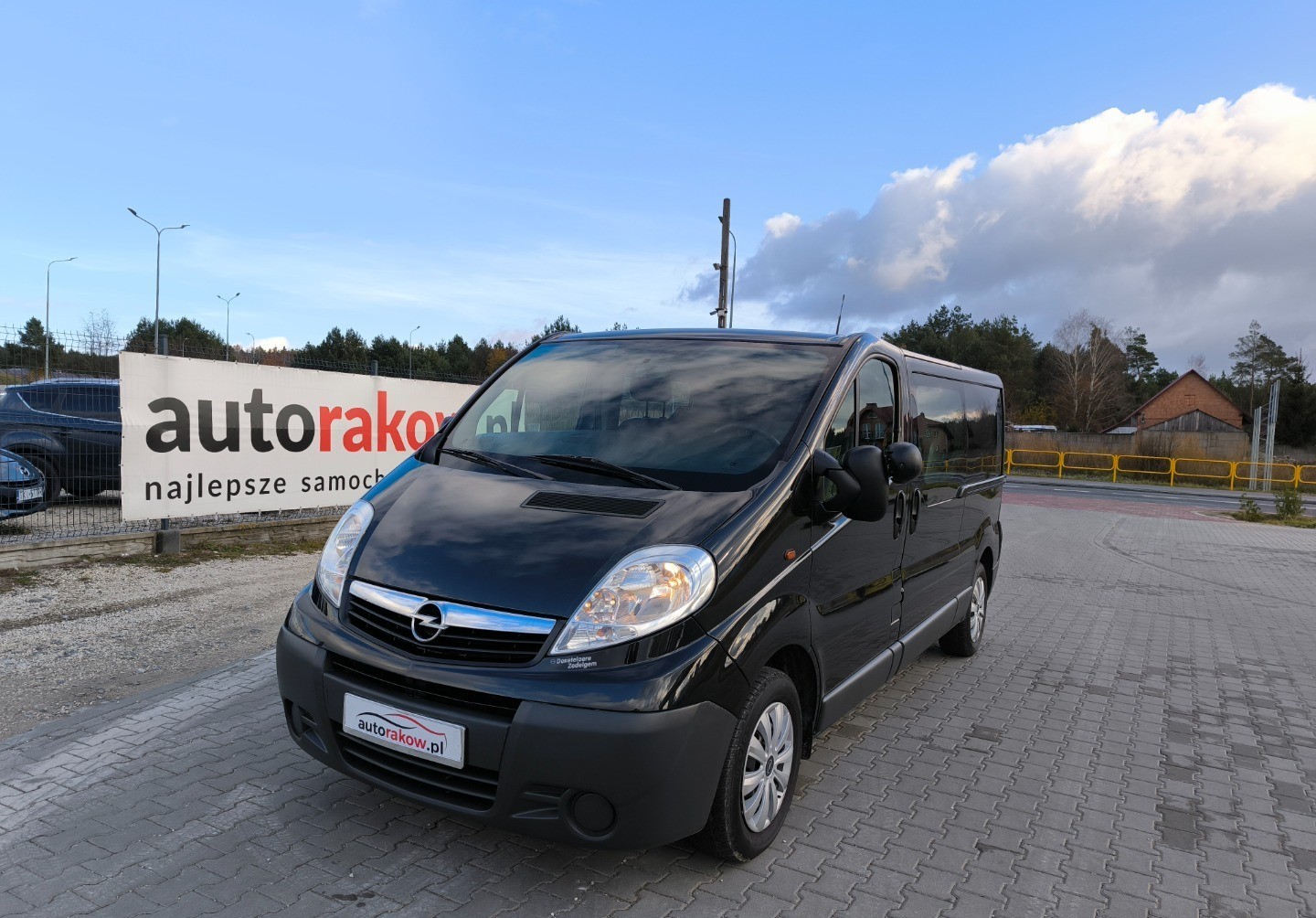 Opel Vivaro I