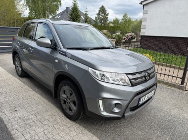 1.6 Benzyna 120KM LED Navi Kamera Alu Tempomat Klimatronik !!-1