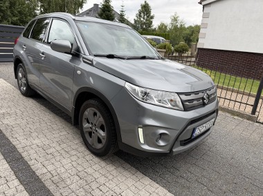 1.6 Benzyna 120KM LED Navi Kamera Alu Tempomat Klimatronik !!-1