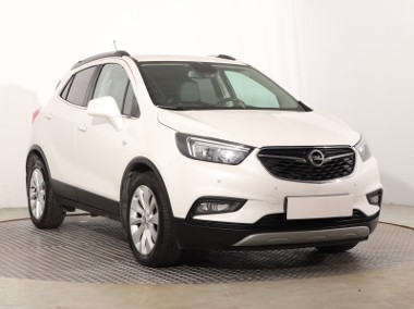 Opel Mokka , Salon Polska, 1. Właściciel, Serwis ASO, Skóra, Navi,-1
