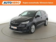 Opel Grandland X automat navi pdc grzane fotele auto klima ambient
