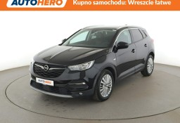 Opel Grandland X automat navi pdc grzane fotele auto klima ambient