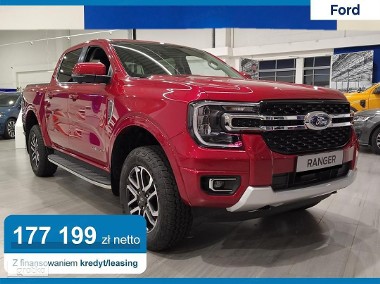 Ford Ranger III Limited A10 4x4 Limited A10 4x4 205KM-1