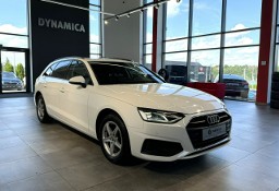 Audi A4 B9 Avant 40TFSI 190KM S-tronic 2020 r., salon PL, I wł., f-a VAT