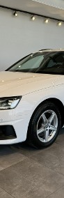 Audi A4 B9 Avant 40TFSI 190KM S-tronic 2020 r., salon PL, I wł., f-a VAT-4