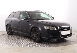 Audi A4 III (B7) , Klimatronic, Tempomat, Parktronic, Podgrzewane siedzienia,