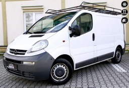 Opel Vivaro 1.9CDTI 101KM/Klimatyzacja/6 Biegów/ Navi Parrot/ Serwisowany/
