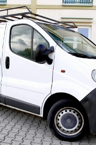 Opel Vivaro 1.9CDTI 101KM/Klimatyzacja/6 Biegów/ Navi Parrot/ Serwisowany/-2