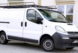 Opel Vivaro 1.9CDTI 101KM/Klimatyzacja/6 Biegów/ Navi Parrot/ Serwisowany/