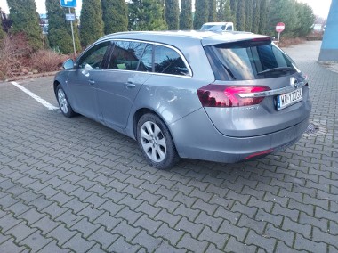 Opel Insignia 1.6cdti Uszkodzona-1