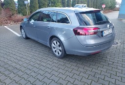 Opel Insignia I Opel Insignia 1.6cdti Uszkodzona