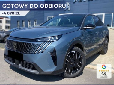 Peugeot 3008 II GT e-DCS 1.2 mHEV GT e-DCS 1.2 mHEV 136KM / Pakiet Bezpieczeństwo, Zimowy,-1