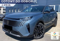 Peugeot 3008 II GT e-DCS 1.2 mHEV GT e-DCS 1.2 mHEV 136KM / Pakiet Bezpieczeństwo, Zimowy,