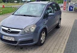 Opel Zafira B