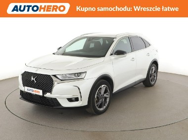DS DS 7 DS 7 Crossback PHEV 4x4 full LED navi klima auto DS Active Scan Suspension-1