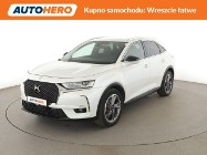 DS DS 7 DS 7 Crossback PHEV 4x4 full LED navi klima auto DS Active Scan Suspension