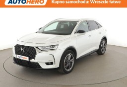 DS DS 7 DS 7 Crossback PHEV 4x4 full LED navi klima auto DS Active Scan Suspension