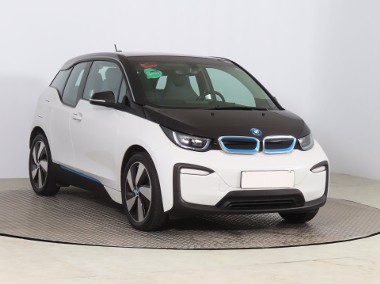 BMW i3 I , SoH 91%, Serwis ASO, Automat, Navi, Klimatronic, Tempomat,-1