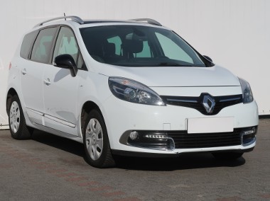 Renault Grand Scenic IV , 7 miejsc, Skóra, Navi, Klimatronic, Tempomat, Parktronic,-1