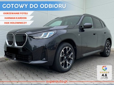 BMW X3 G01 xDrive20d M Sport xDrive20d M Sport 2.0 (197 KM)| Hak holowniczy, el-1