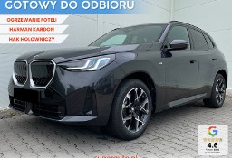 BMW X3 G01 xDrive20d M Sport xDrive20d M Sport 2.0 (197 KM)| Hak holowniczy, el