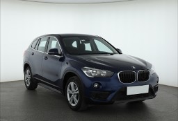 BMW X1 F48 , Salon Polska, Automat, Klimatronic, Tempomat, Parktronic