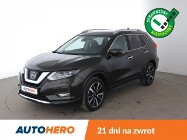 Nissan X-trail III PDC, Hak holowniczy, 4x4, Podgrzewane fotele klimatyzacja dwustrefow