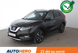 Nissan X-trail III PDC, Hak holowniczy, 4x4, Podgrzewane fotele klimatyzacja dwustrefow