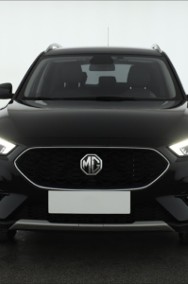MG ZS ZS SUV , Salon Polska, 1. Właściciel, Serwis ASO, Navi, Klima,-2